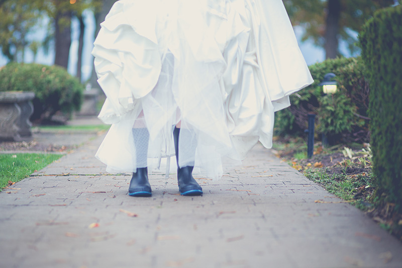 Fall Wedding