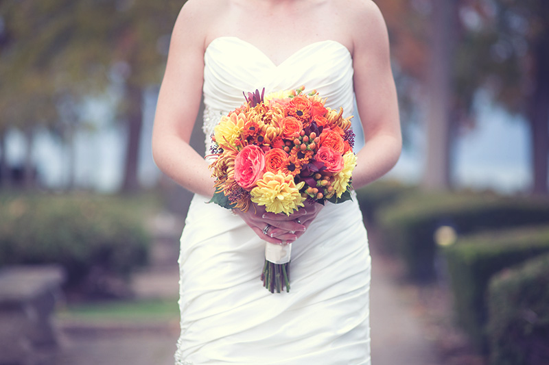 Fall Wedding