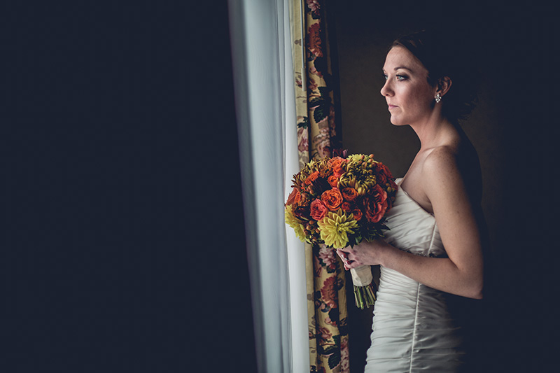 Fall Wedding