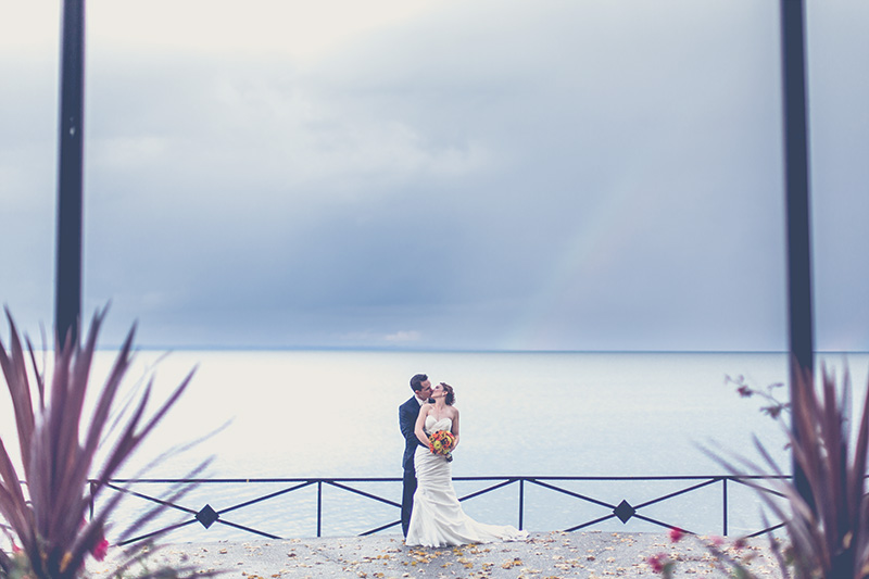Fall Wedding
