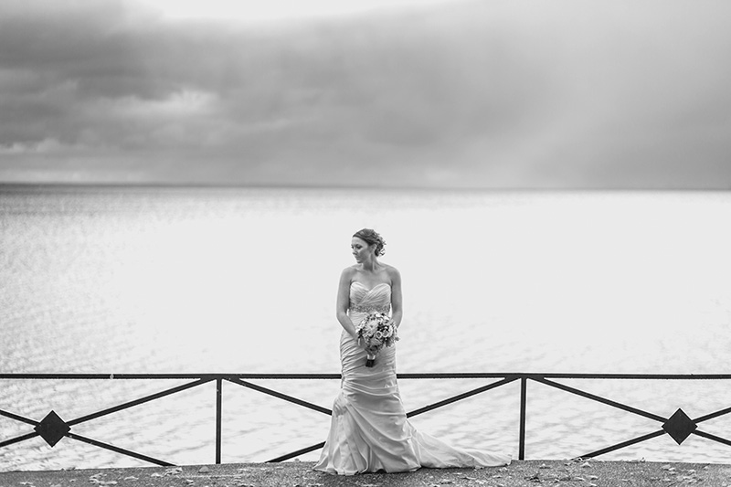 Fall Wedding