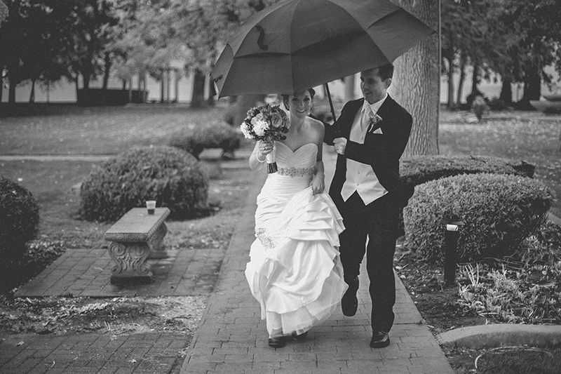 Fall Wedding