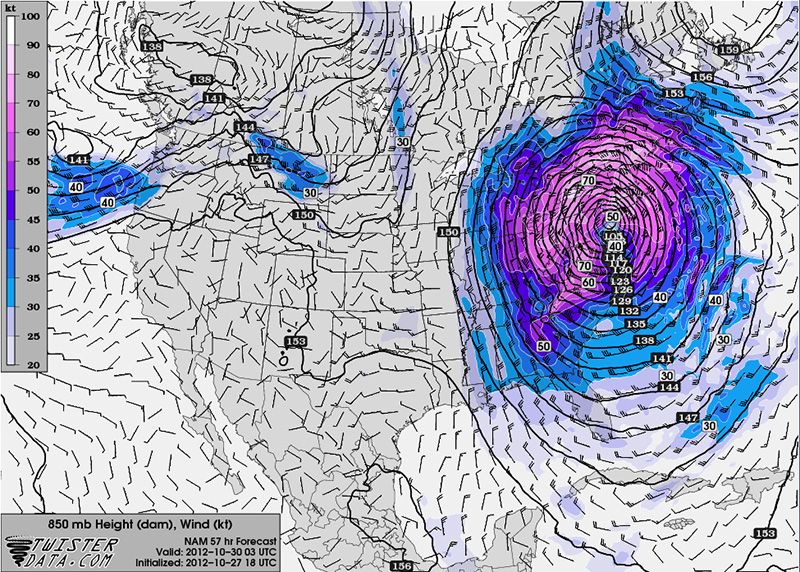Hurricane Sandy