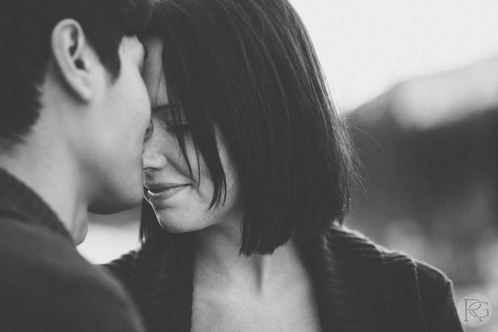 Calgary Kananasks Banff Engagement Wedding Photography