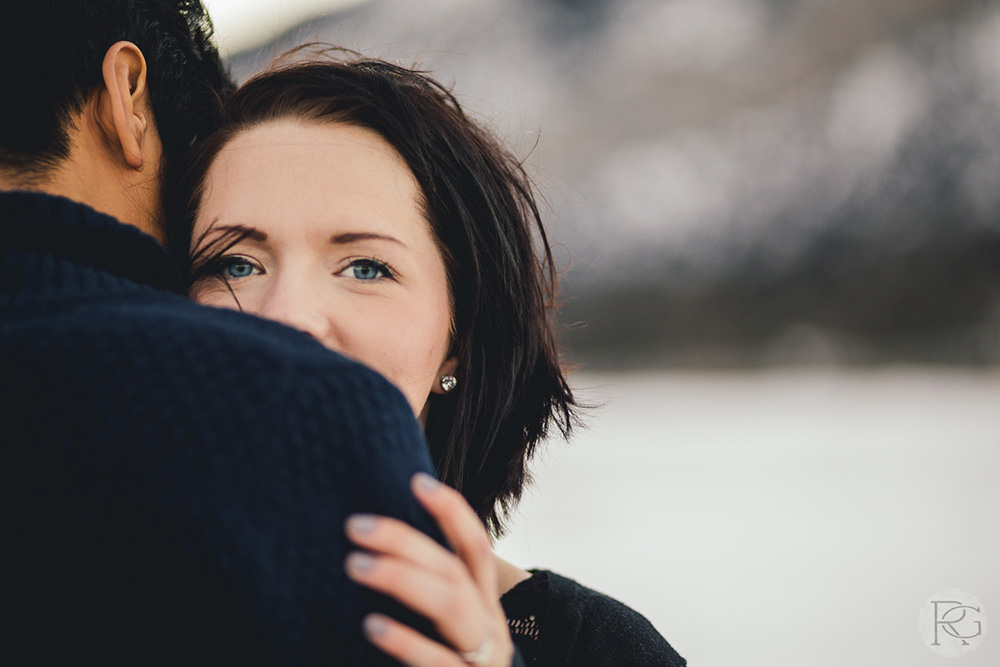 Calgary Kananasks Banff Engagement Wedding Photography